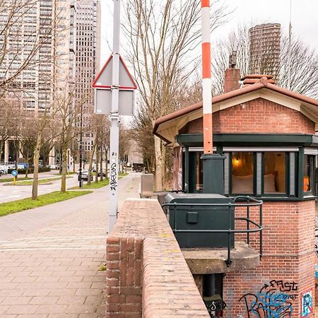 Ferienwohnung Sweets - Omvalbrug Amsterdam Exterior foto