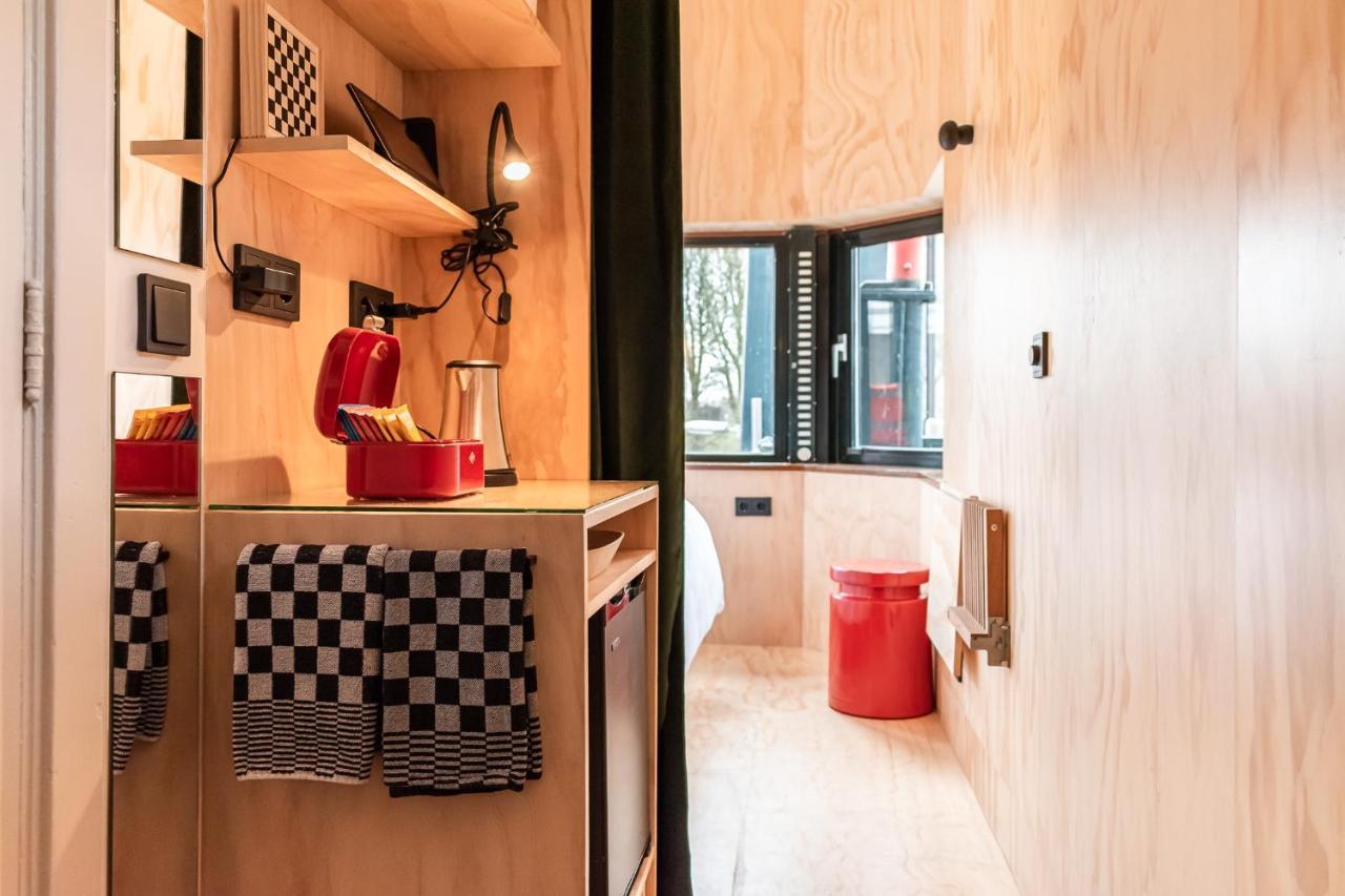 Ferienwohnung Sweets - Omvalbrug Amsterdam Exterior foto