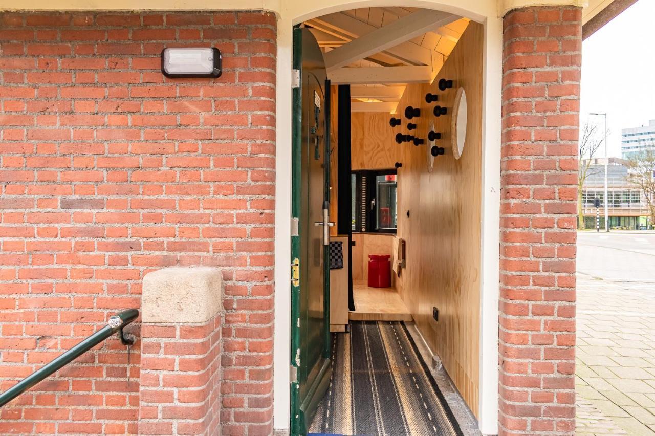 Ferienwohnung Sweets - Omvalbrug Amsterdam Exterior foto
